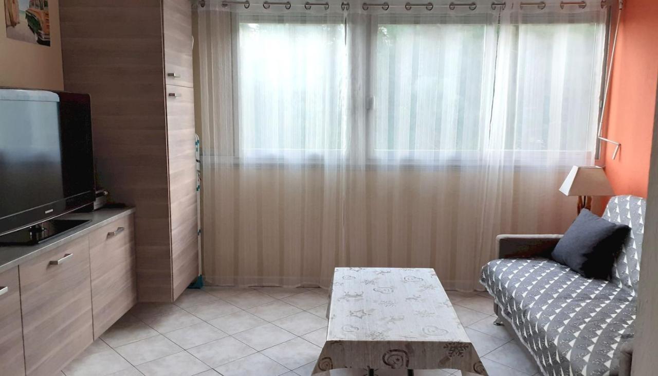 Studio Proche Port Et Plages, Piscine Hyères Kültér fotó