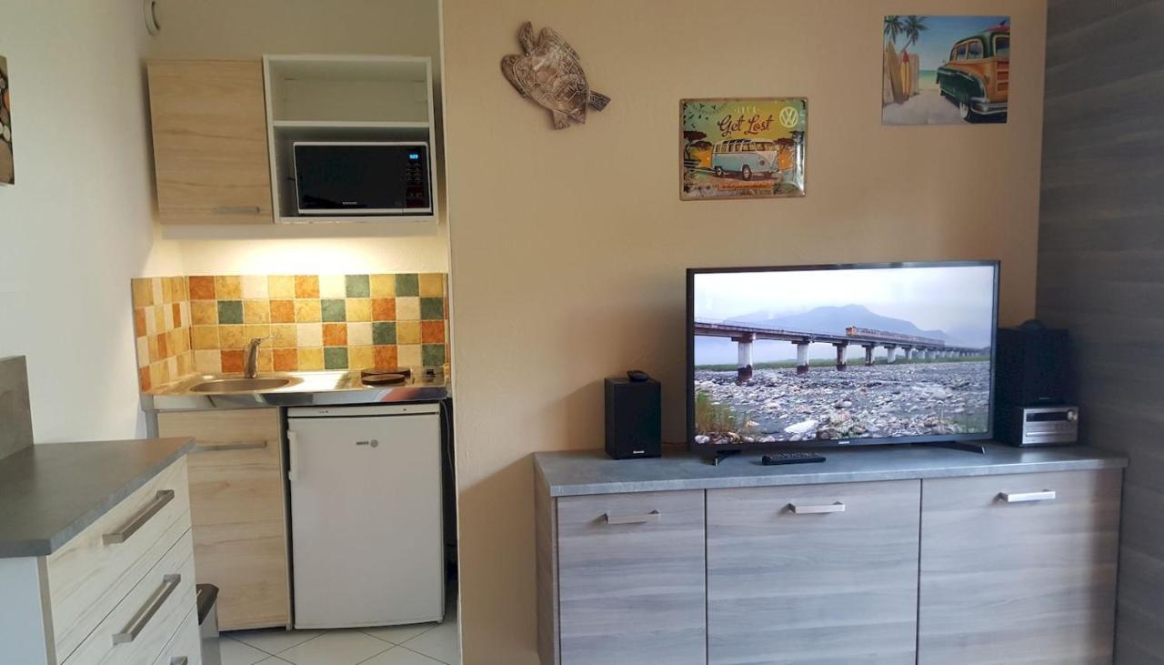 Studio Proche Port Et Plages, Piscine Hyères Kültér fotó