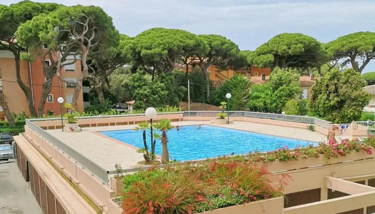 Studio Proche Port Et Plages, Piscine Hyères Kültér fotó